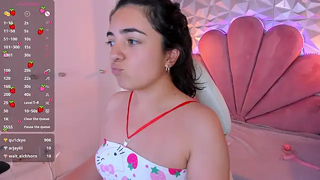 meraki fraise online show from February 2025 11:34:01 PM