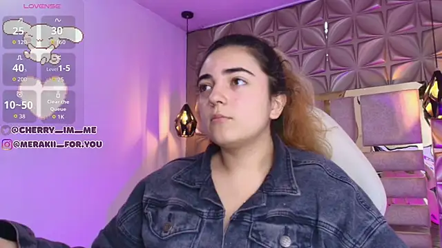 meraki fraise online show from November 2025 08:19:01 PM