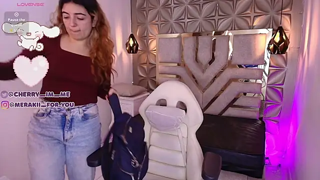 meraki fraise online show from December 2025 07:33:02 PM