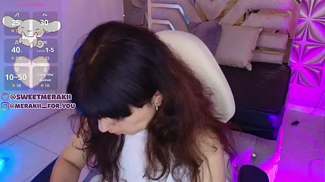 meraki fraise online show from February 2026 09:51:01 PM