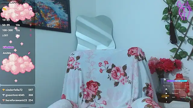 Snapshot of Giinger_gap chatting on September 2025 04:44:01 AM Giinger gap online show from September 2025 04:44:01 AM