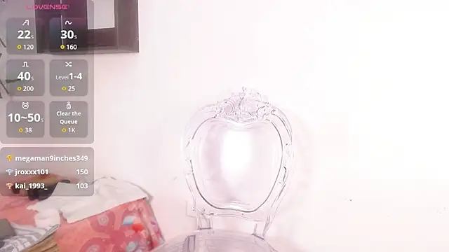 Snapshot of Giinger_gap chatting on September 2025 04:05:02 AM Giinger gap online show from September 2025 04:05:02 AM