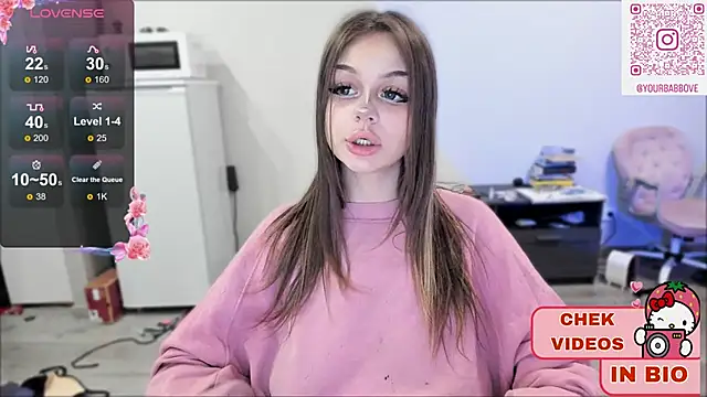 shy melony online show from January 2025 07:24:01 PM