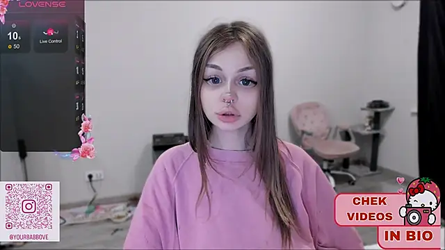 shy melony online show from February 2025 06:13:02 PM