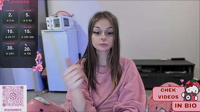 shy melony online show from March 2025 01:07:01 PM