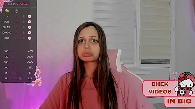 shy melony online show from October 2025 07:03:02 PM