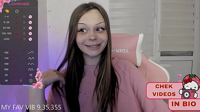 shy melony online show from October 2025 03:13:01 PM