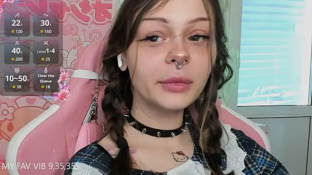 shy melony online show from March 2026 08:18:01 AM