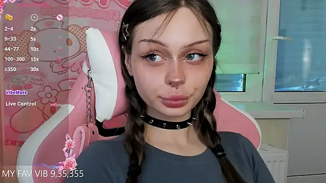 shy melony online show from March 2026 01:14:01 PM