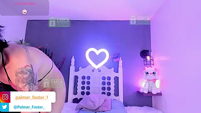 Palmer-Foster online show from October 2025 09:11:01 PM