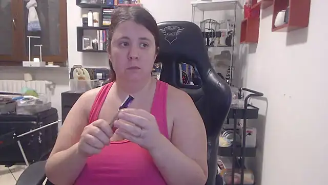 valerysexy online show from December 2025 09:45:01 PM