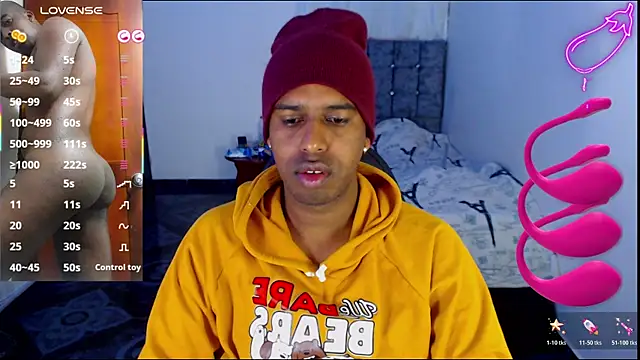 mrjhon26 online show from January 2026 11:46:02 AM