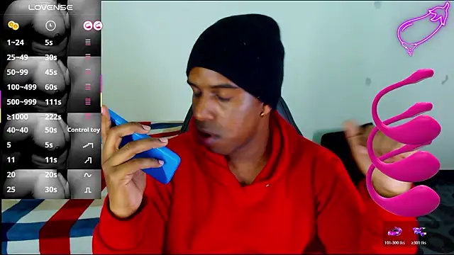 mrjhon26 online show from February 2026 05:55:01 PM