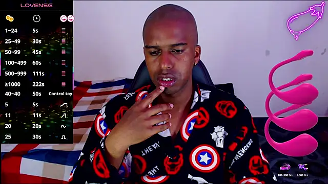 mrjhon26 online show from March 2026 02:10:02 PM