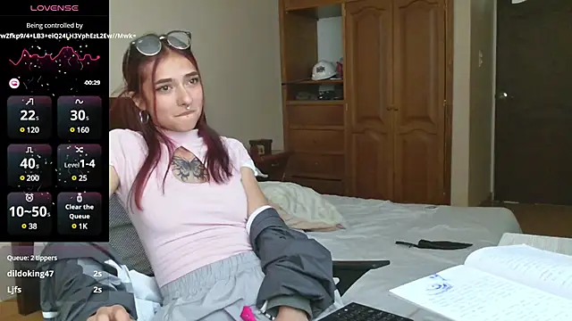 3badweed3 online show from February 2025 08:06:02 PM