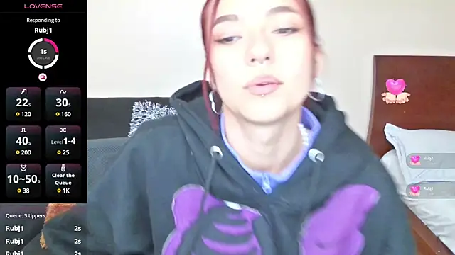 3badweed3 online show from February 2025 02:05:01 PM