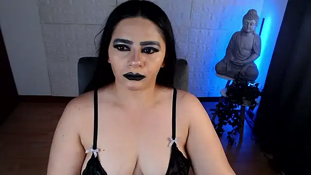 GODDESS EVANS online show from March 2025 07:25:01 PM