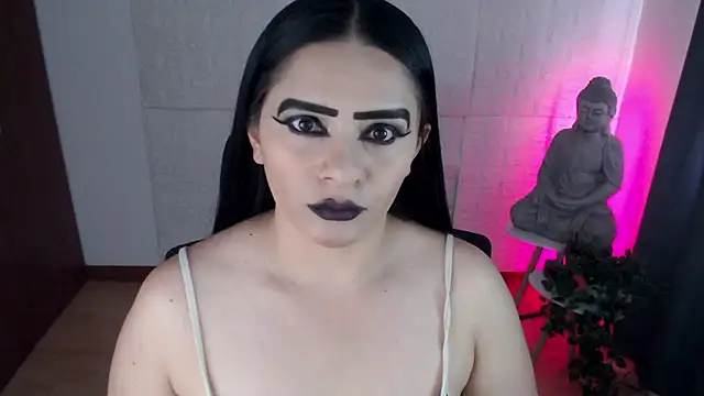 GODDESS EVANS online show from September 2025 08:54:02 PM