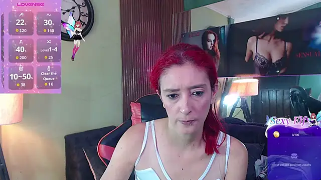 Ruby Your Milf online show from February 2026 07:29:01 PM