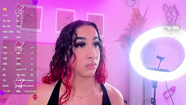 EIMY BRIGHT online show from December 2025 02:46:02 PM