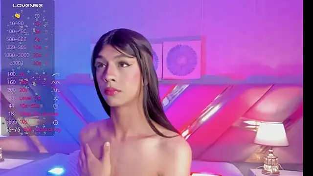 Ari sunshine  online show from December 2024 04:02:02 AM