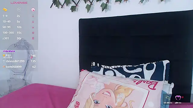 valeriagp online show from September 2025 07:47:01 PM