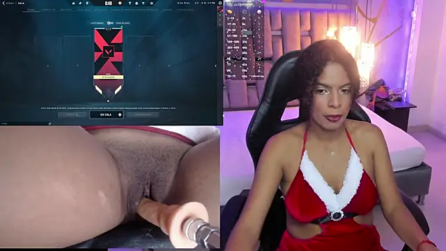 Snapshot of KaruiGames chatting on December 2024 01:28:01 PM KaruiGames online show from December 2024 01:28:01 PM