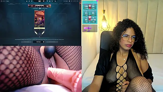 Snapshot of KaruiGames chatting on December 2024 12:56:01 PM KaruiGames online show from December 2024 12:56:01 PM