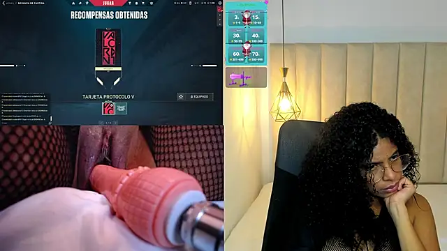 Snapshot of KaruiGames chatting on December 2024 03:59:02 PM KaruiGames online show from December 2024 03:59:02 PM