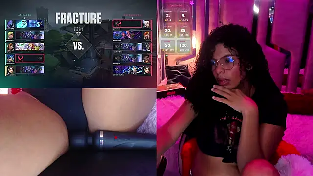 Snapshot of KaruiGames chatting on January 2025 04:44:01 AM KaruiGames online show from January 2025 04:44:01 AM