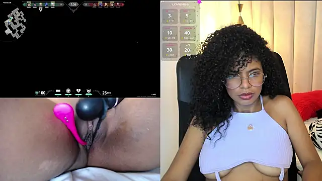 Snapshot of KaruiGames chatting on January 2025 08:14:02 AM KaruiGames online show from January 2025 08:14:02 AM