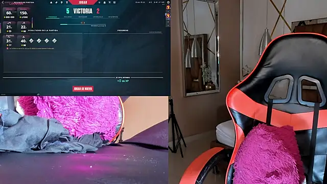 Snapshot of KaruiGames chatting on January 2025 04:58:02 AM KaruiGames online show from January 2025 04:58:02 AM