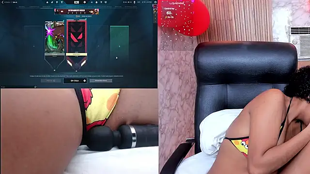 Snapshot of KaruiGames chatting on February 2025 01:40:01 PM KaruiGames online show from February 2025 01:40:01 PM