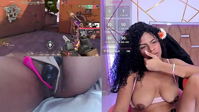 Snapshot of KaruiGames chatting on February 2025 08:36:02 AM KaruiGames online show from February 2025 08:36:02 AM