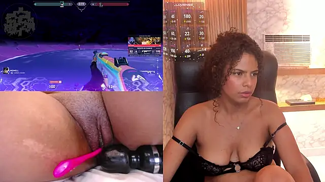 Snapshot of KaruiGames chatting on February 2025 05:04:01 PM KaruiGames online show from February 2025 05:04:01 PM