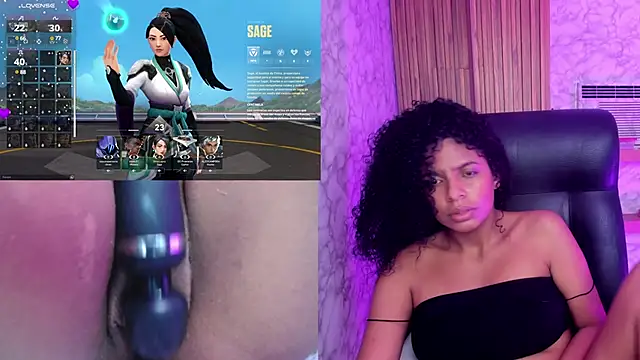 Snapshot of KaruiGames chatting on March 2025 04:10:01 PM KaruiGames online show from March 2025 04:10:01 PM