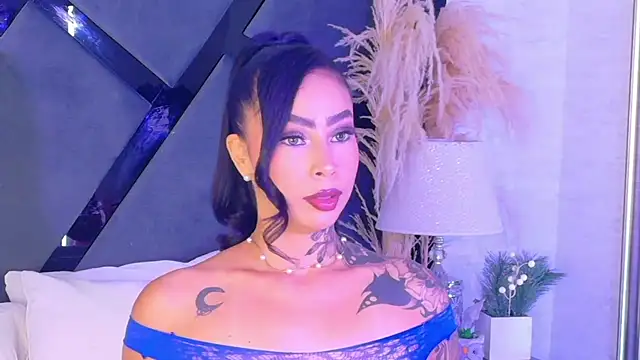 GiahDaniels online show from July 2026 09:03:01 PM