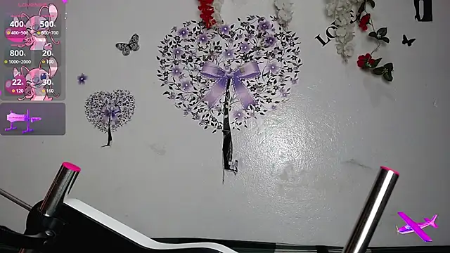 Snapshot of DIORA_Latina chatting on November 2025 05:31:01 AM DIORA Latina online show from November 2025 05:31:01 AM