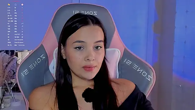 Snapshot of _Sweetie_ chatting on November 2025 11:20:02 AM Sweetie online show from November 2025 11:20:02 AM