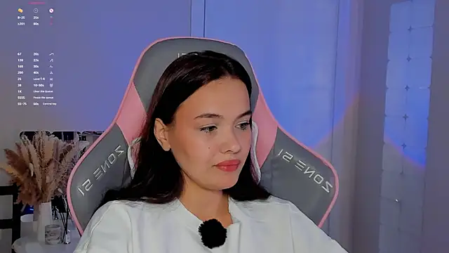 Snapshot of _Sweetie_ chatting on November 2025 06:45:02 AM Sweetie online show from November 2025 06:45:02 AM