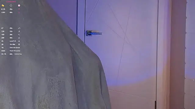  Sweetie  online show from April 2026 01:11:01 PM