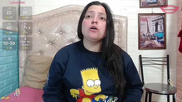 Snapshot of KataleyaStiward chatting on November 2025 01:00:02 PM KataleyaStiward online show from November 2025 01:00:02 PM