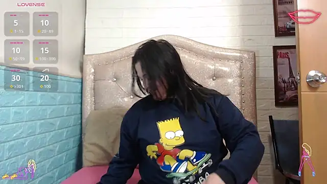 Snapshot of KataleyaStiward chatting on November 2025 12:38:01 PM KataleyaStiward online show from November 2025 12:38:01 PM