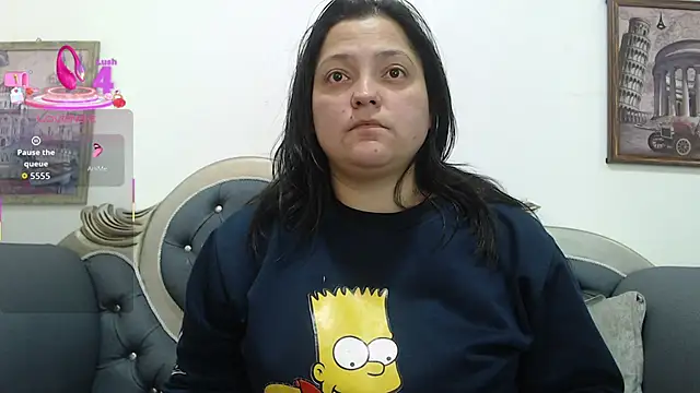 KataleyaStiward online show from December 2025 01:06:01 PM