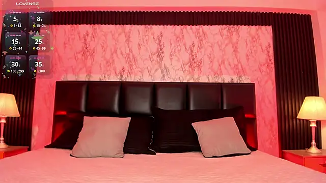 SpicyAmelia online show from November 2025 12:18:01 PM