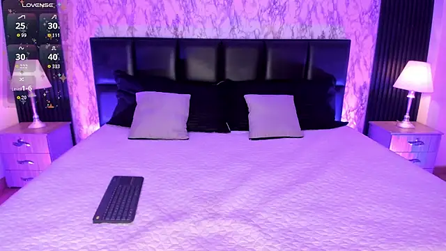 SpicyAmelia online show from November 2025 12:19:02 PM