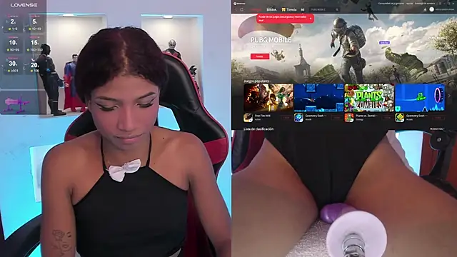 SofiRey  online show from December 2025 04:01:02 PM