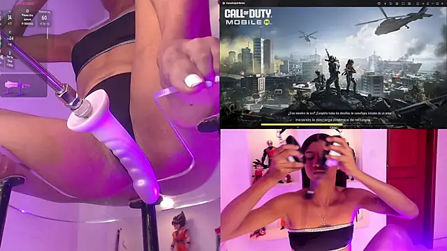 SofiRey  online show from December 2025 01:50:02 PM