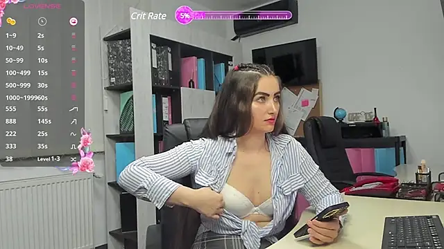 Snapshot of DaryaNew chatting on January 2025 12:59:01 AM DaryaNew online show from January 2025 12:59:01 AM