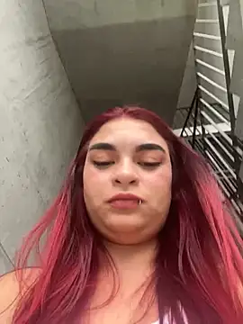 MiaLujan  online show from December 2024 08:58:01 PM